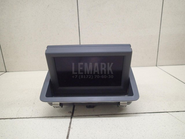 Дисплей информационный