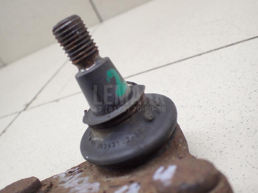 Опора шаровая левая передней подвески