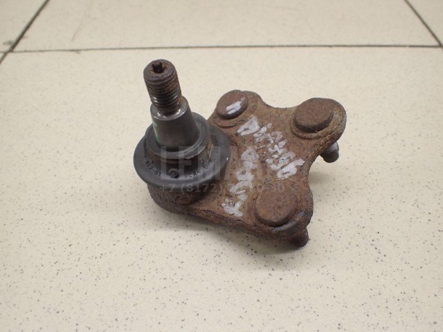 Опора шаровая левая передней подвески