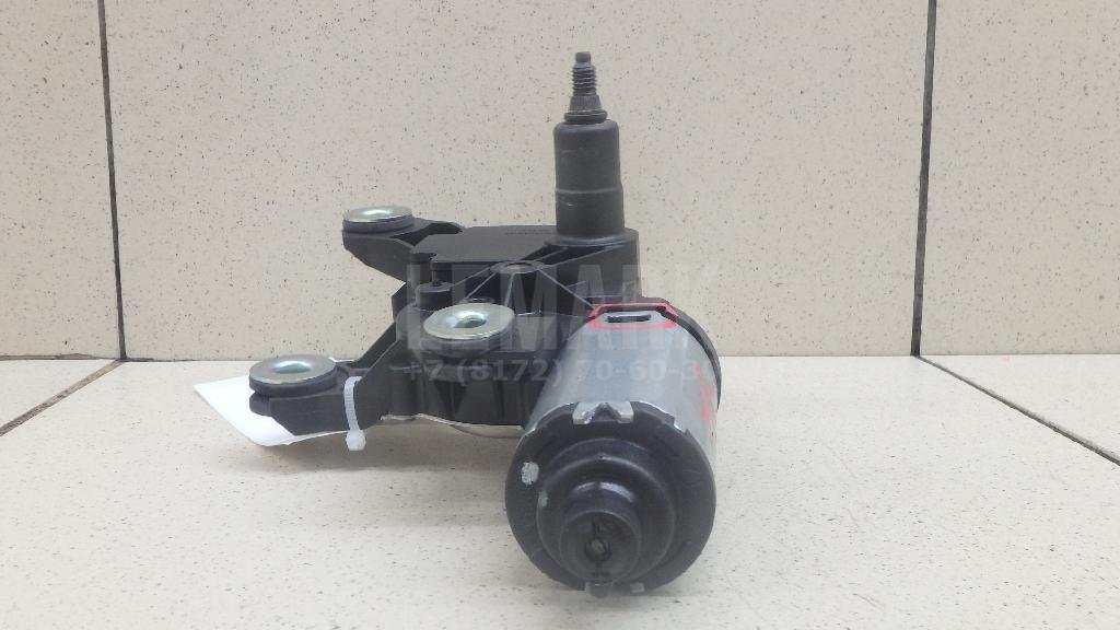 Моторчик стеклоочистителя задний