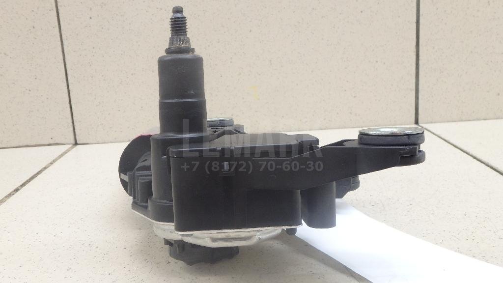 Моторчик стеклоочистителя задний