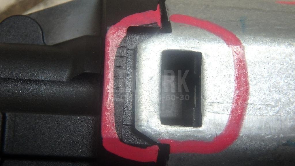 Моторчик стеклоочистителя задний