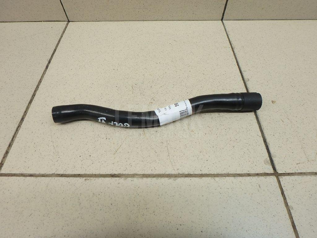 Трубка картерных газов