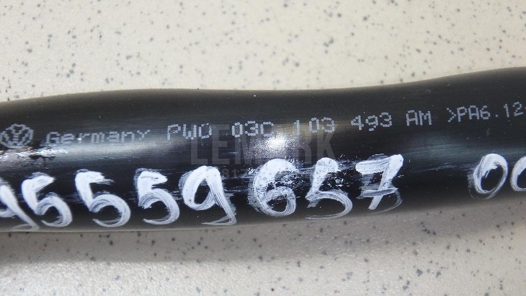 Трубка картерных газов