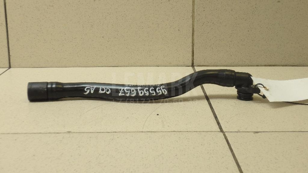 Трубка картерных газов