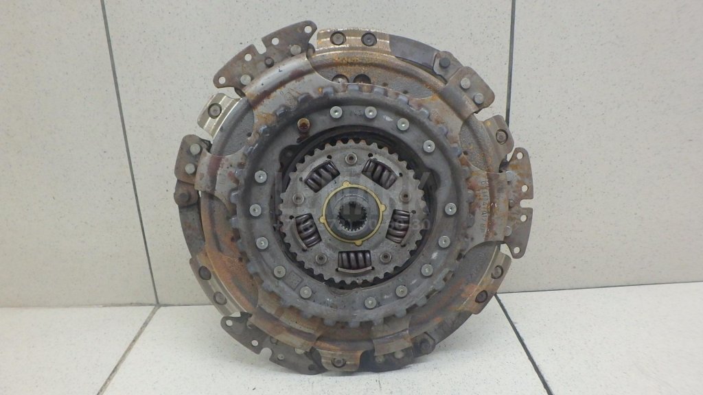 К-кт сцепления (двухдисковое)