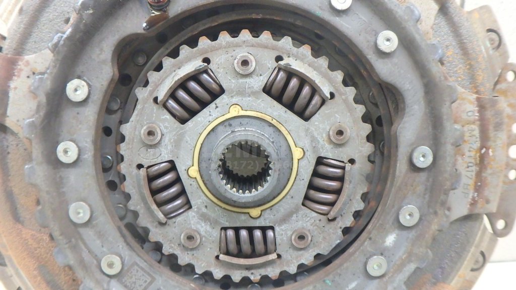 К-кт сцепления (двухдисковое)