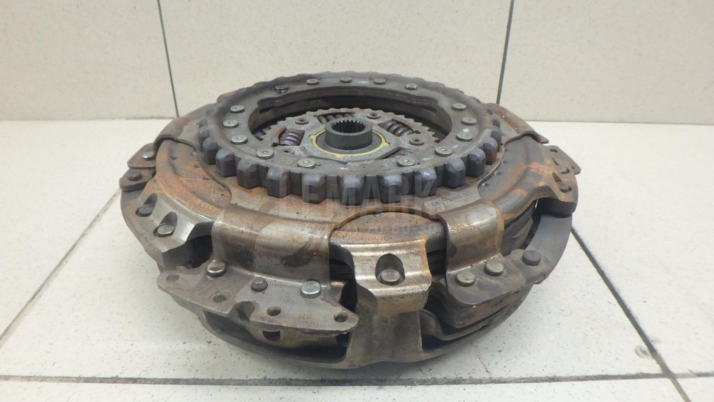 К-кт сцепления (двухдисковое)