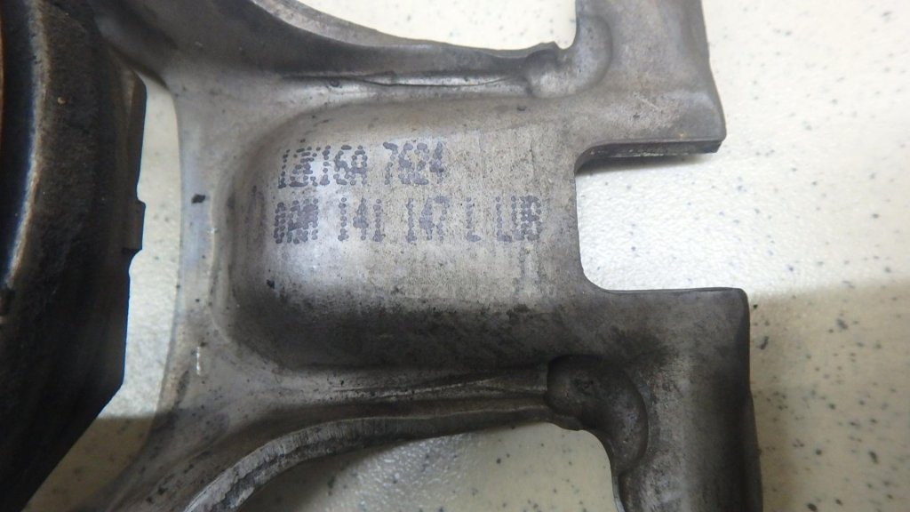 К-кт сцепления (двухдисковое)