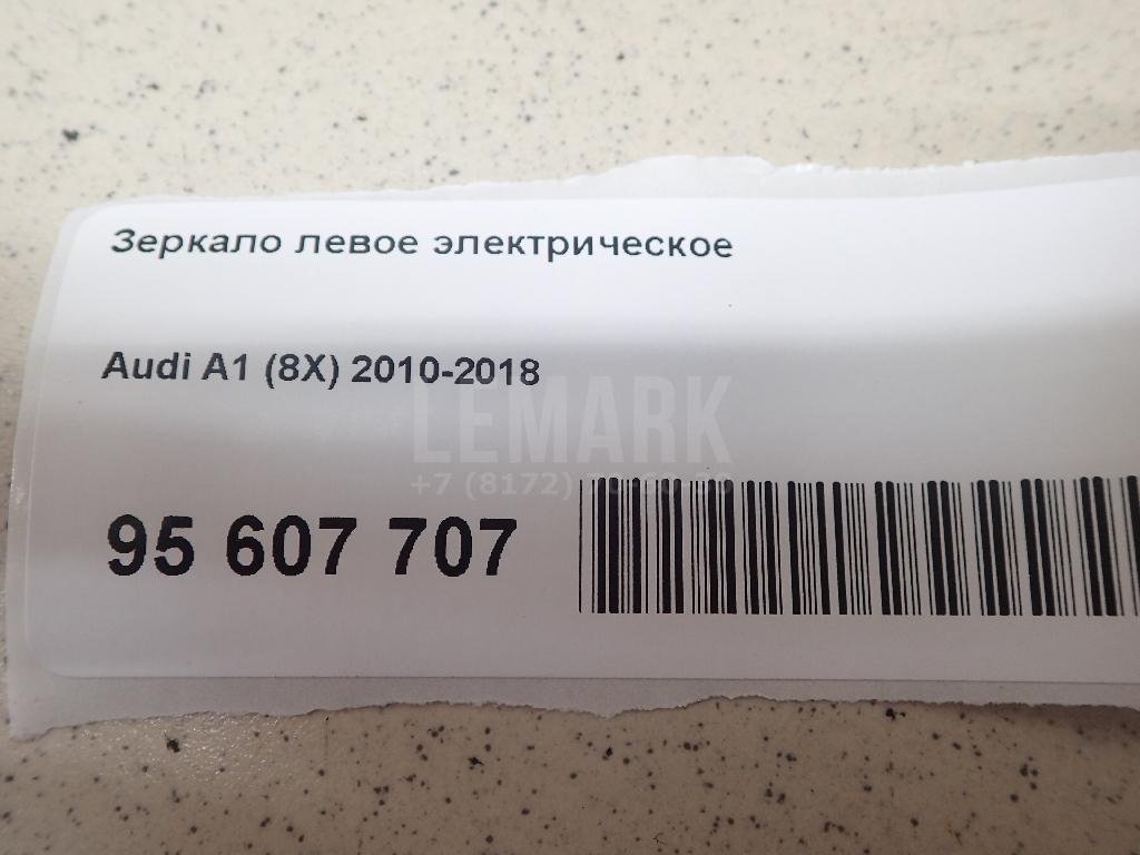 Зеркало левое электрическое