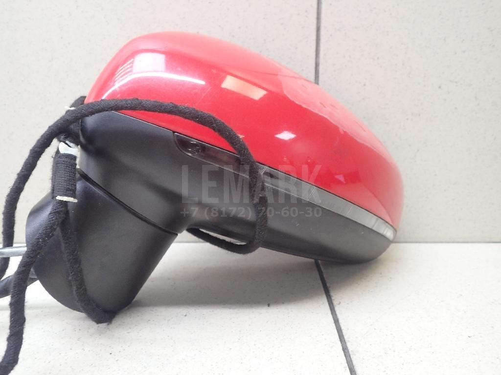 Зеркало левое электрическое