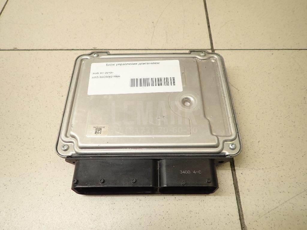 Блок управления двигателем