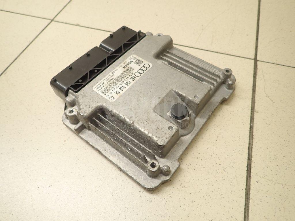 Блок управления двигателем