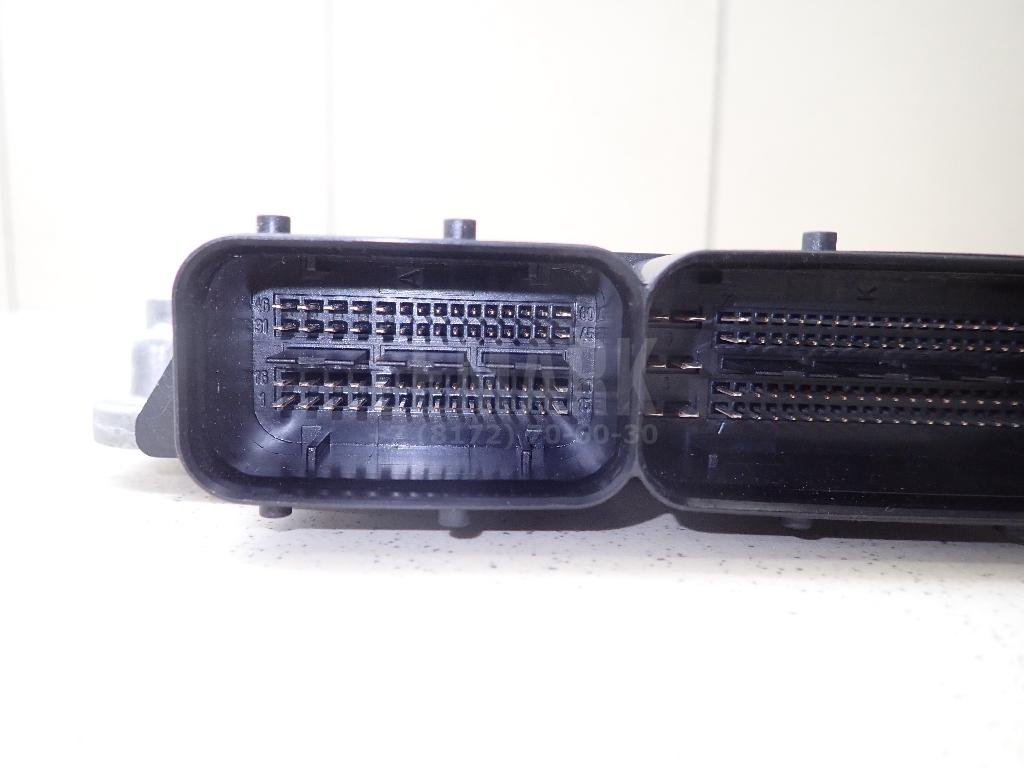 Блок управления двигателем