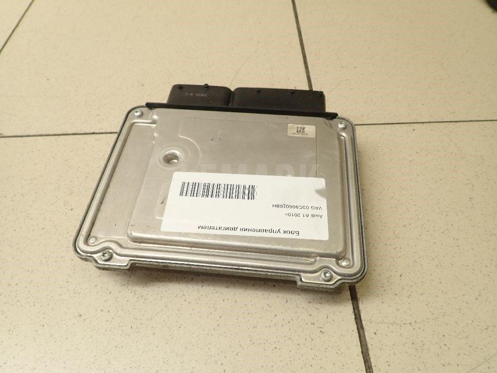 Блок управления двигателем