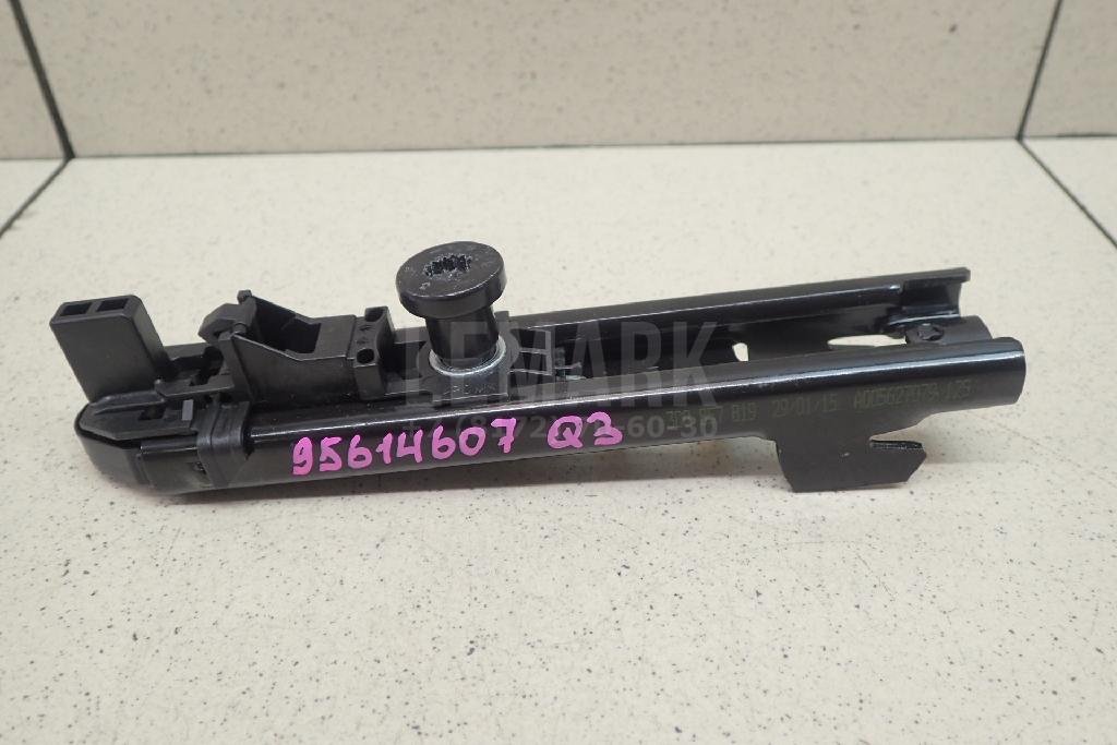 Механизм регулировки ремня безопасности