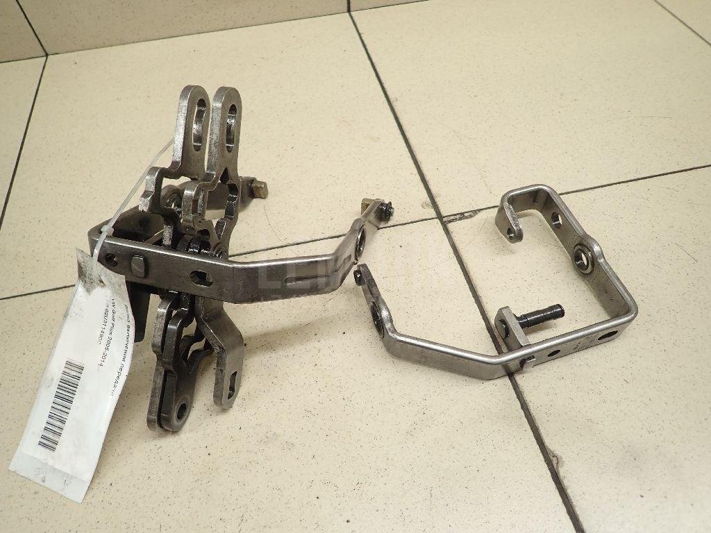 Вилка включения передачи