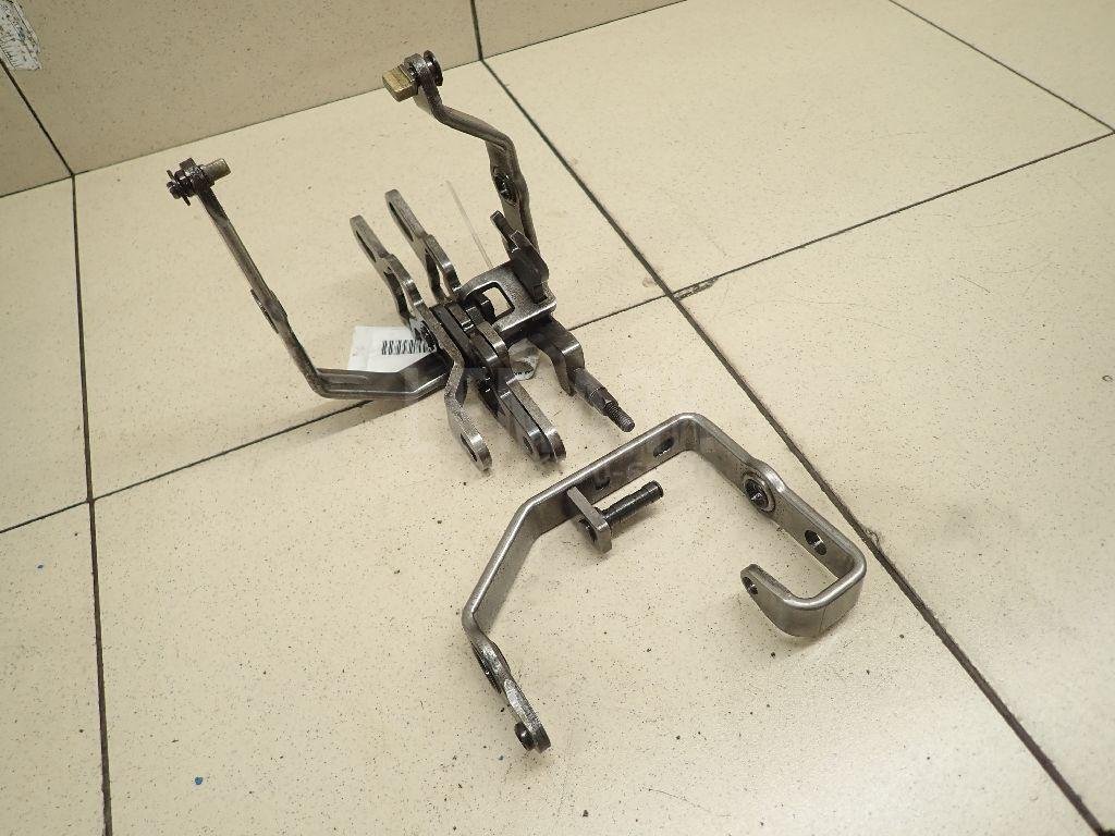 Вилка включения передачи