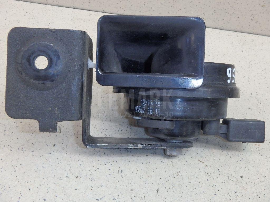 Сигнал звуковой