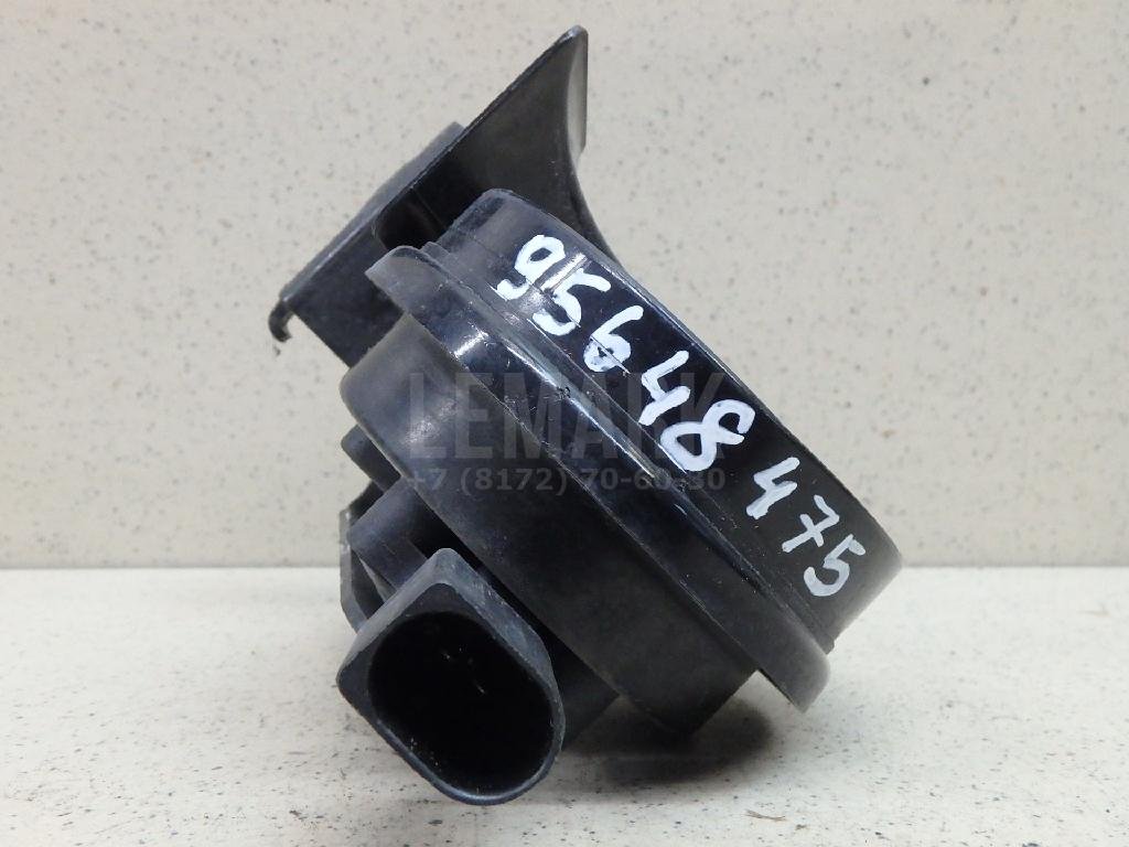 Сигнал звуковой