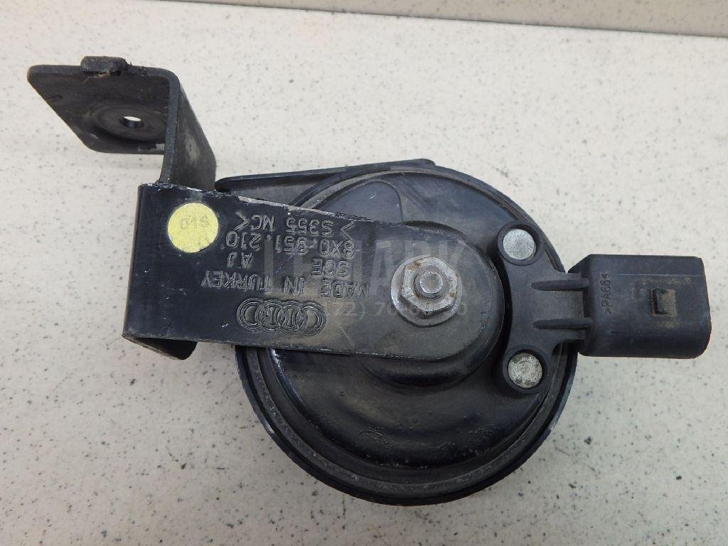 Сигнал звуковой