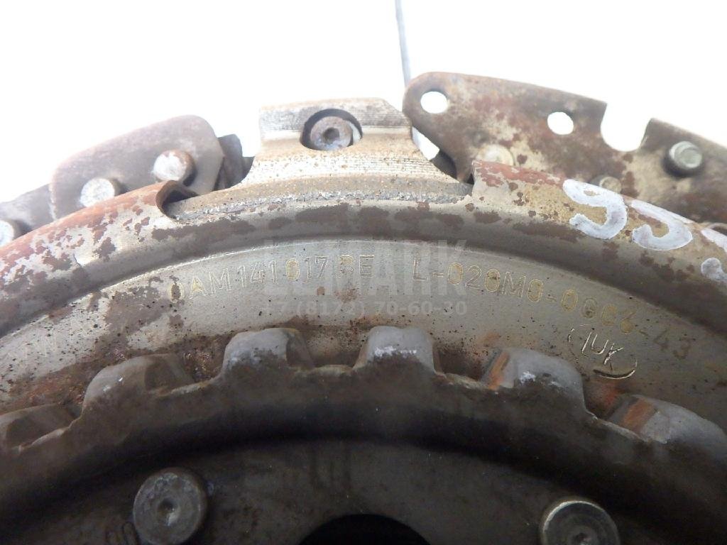 К-кт сцепления (двухдисковое)