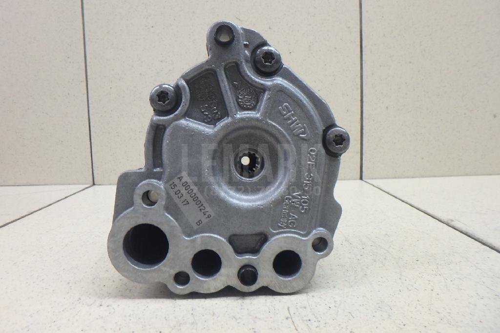 Насос масляный КПП