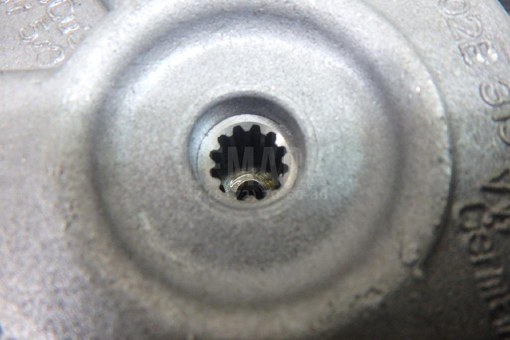 Насос масляный КПП