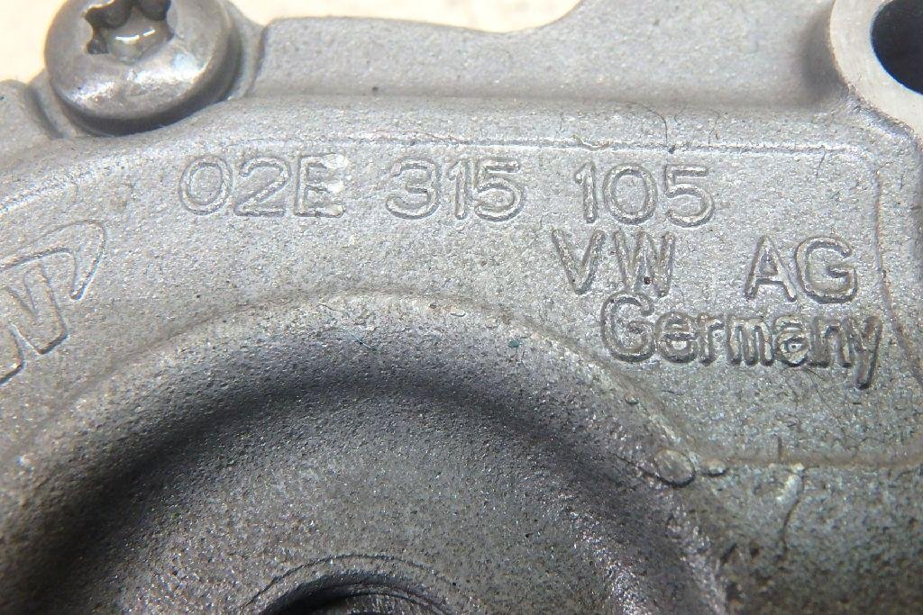 Насос масляный КПП