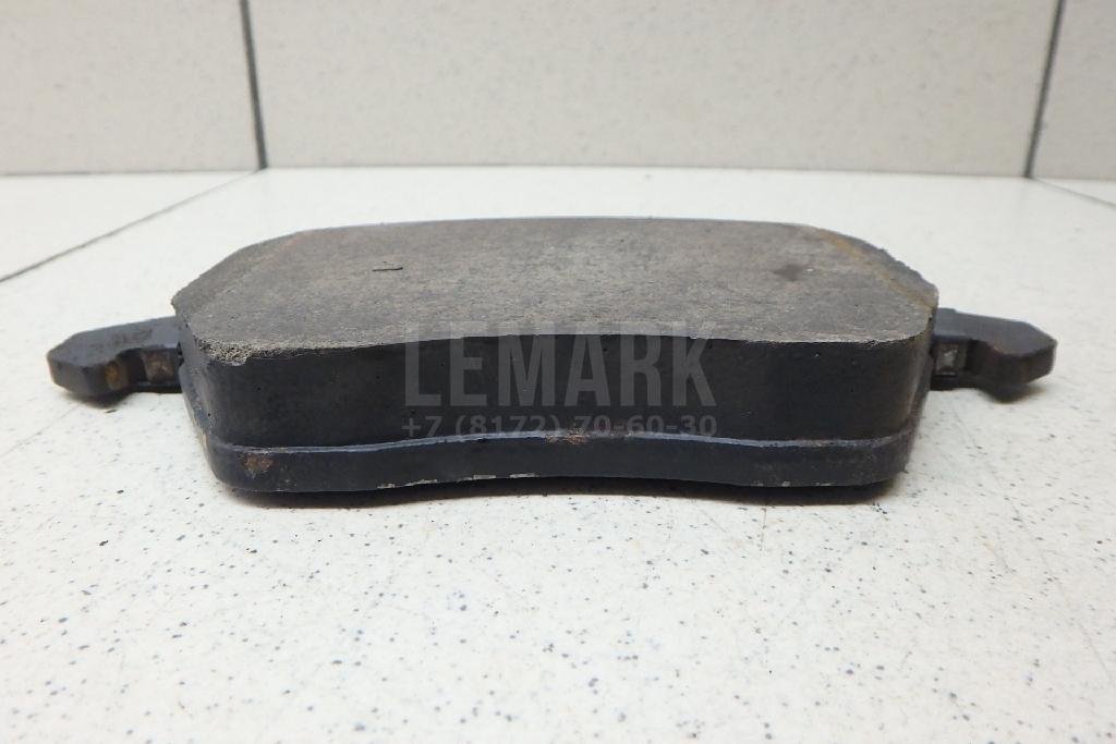 Колодки тормозные передние к-кт