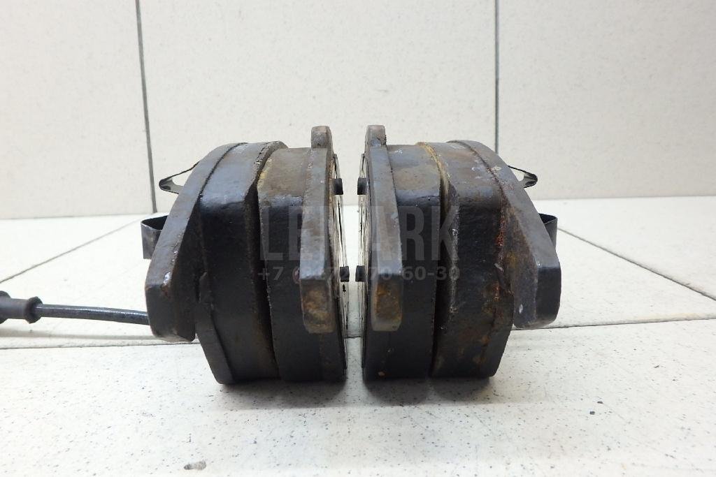 Колодки тормозные передние к-кт