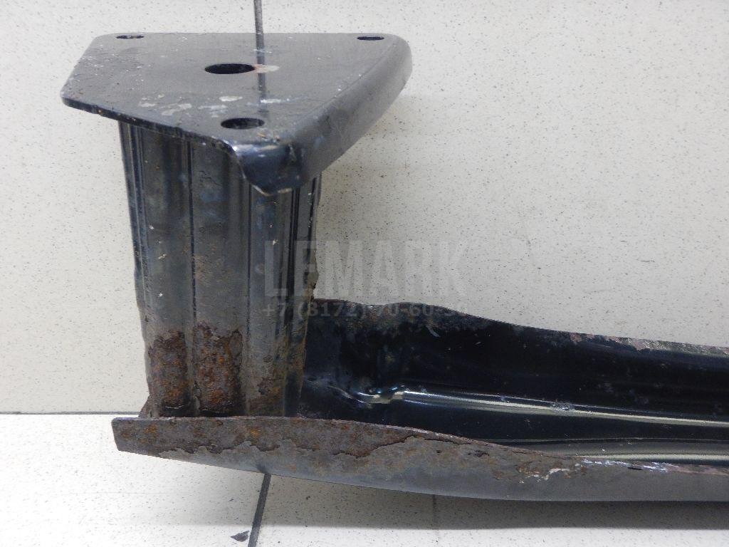 Усилитель заднего бампера