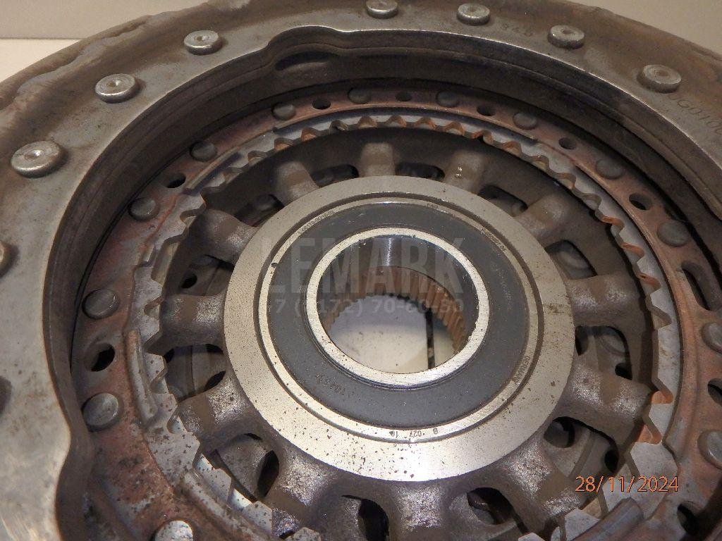 К-кт сцепления (двухдисковое)