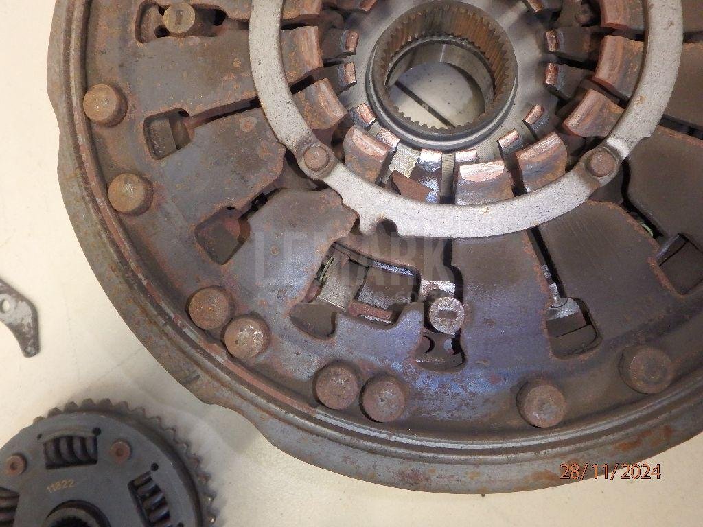 К-кт сцепления (двухдисковое)