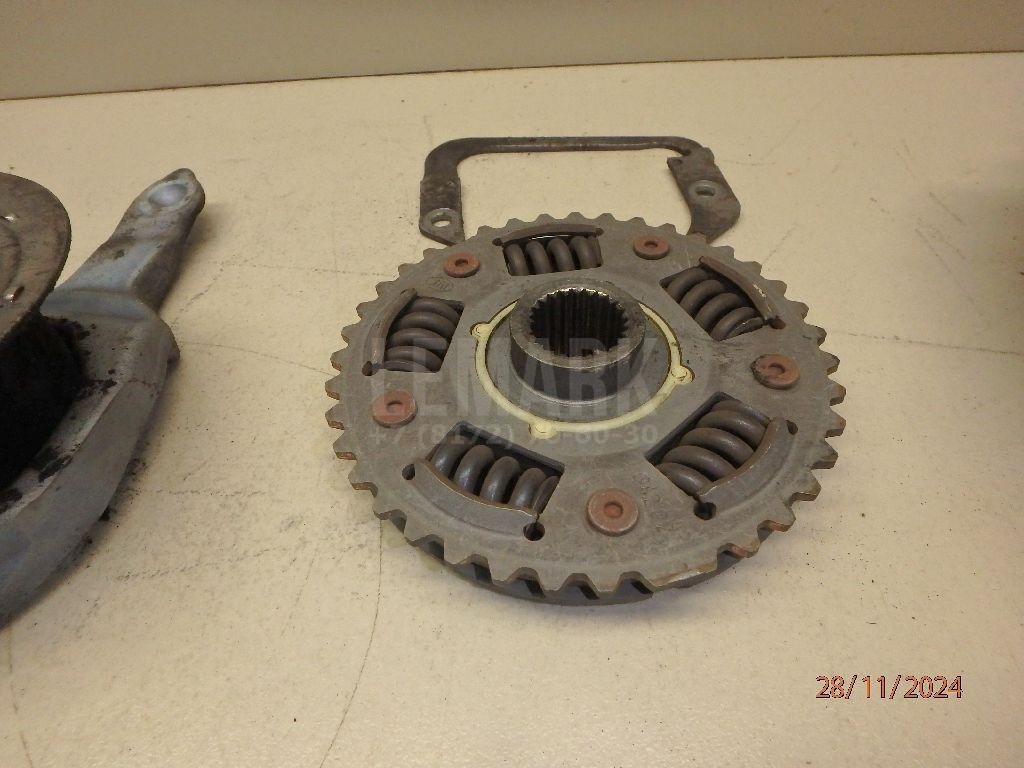 К-кт сцепления (двухдисковое)