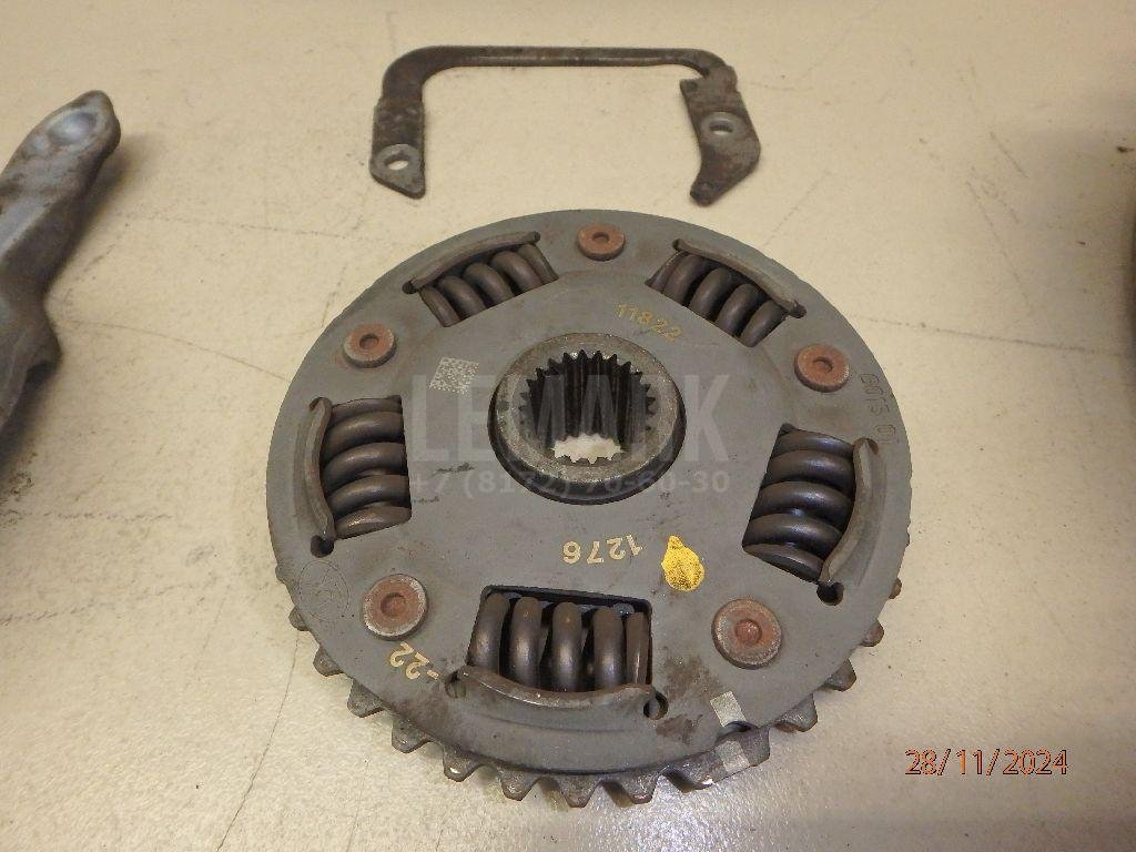 К-кт сцепления (двухдисковое)