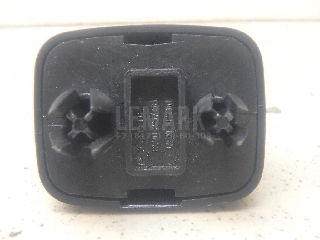 Кронштейн солнцезащитного козырька