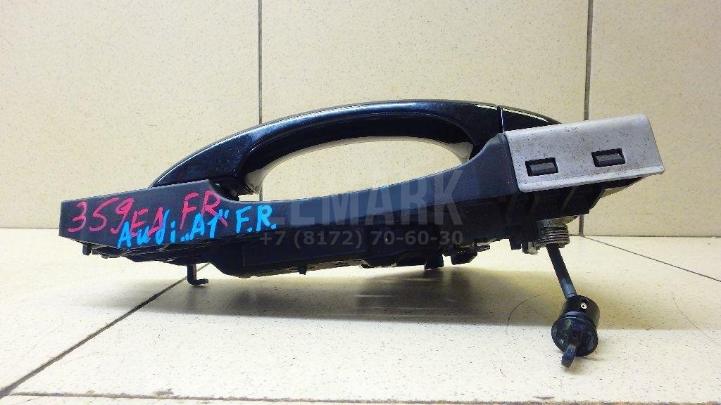 Ручка двери передней наружная правая