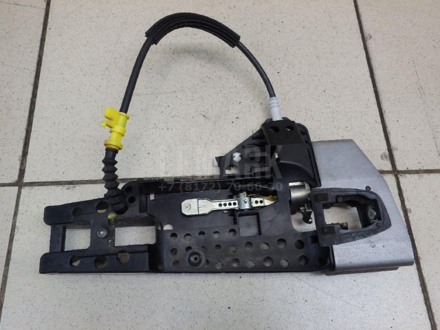 Кронштейн ручки