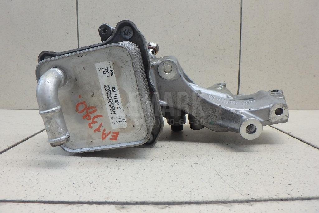 Кронштейн масляного фильтра