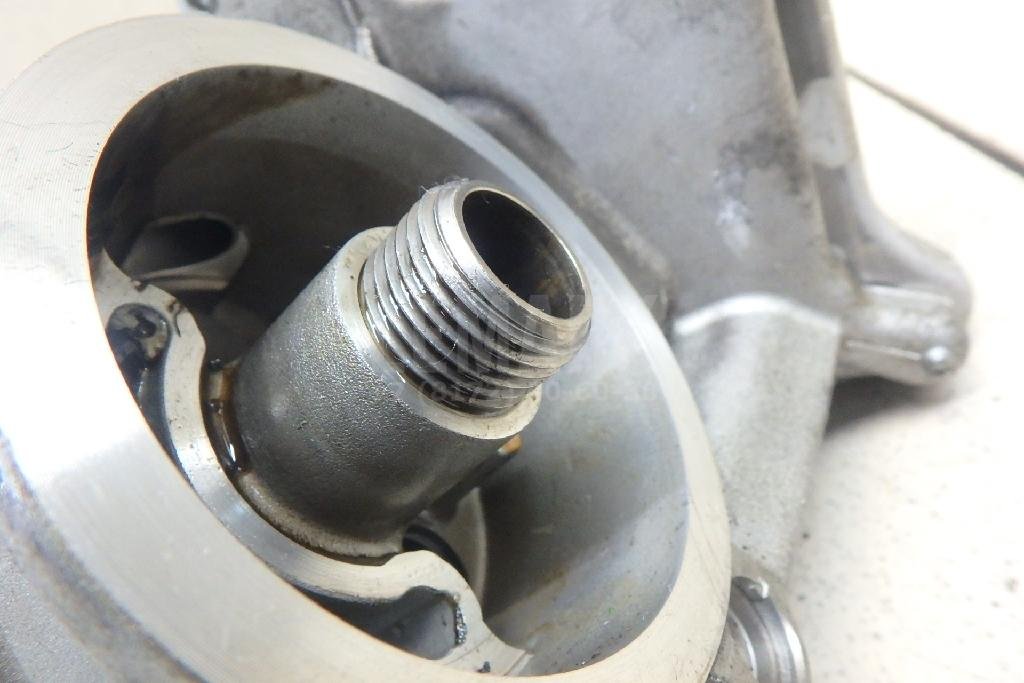 Кронштейн масляного фильтра