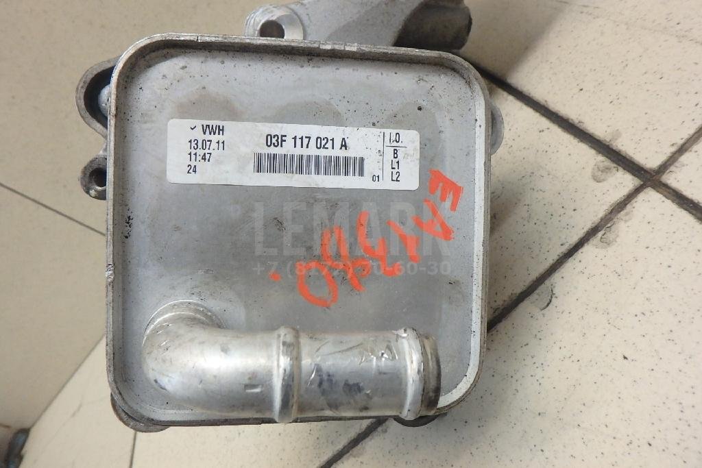 Кронштейн масляного фильтра