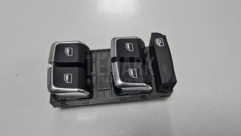 Блок управления стеклоподъемниками