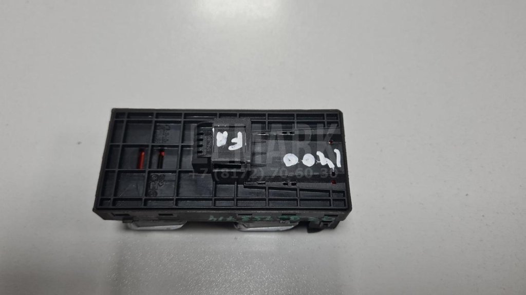 Блок управления стеклоподъемниками