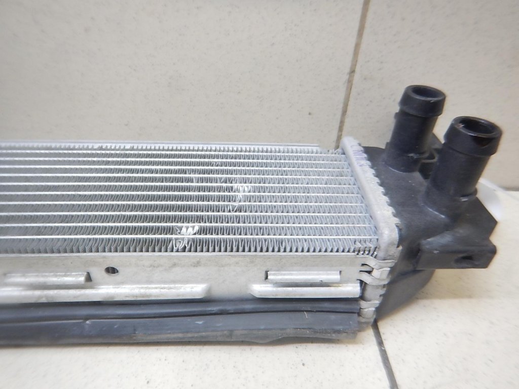 Радиатор дополнительный системы охлаждения