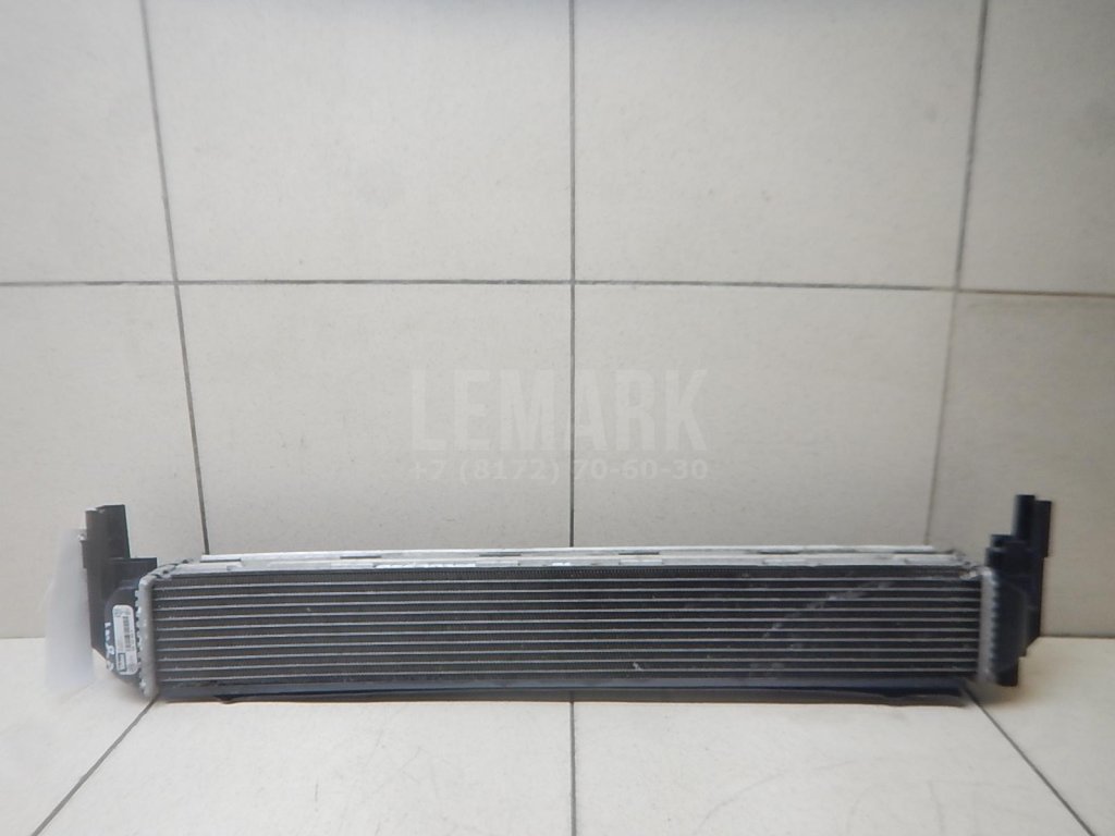 Радиатор дополнительный системы охлаждения
