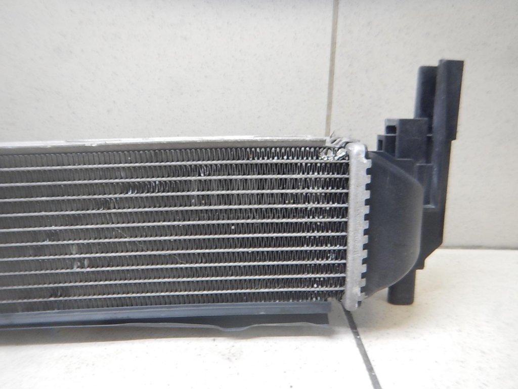 Радиатор дополнительный системы охлаждения