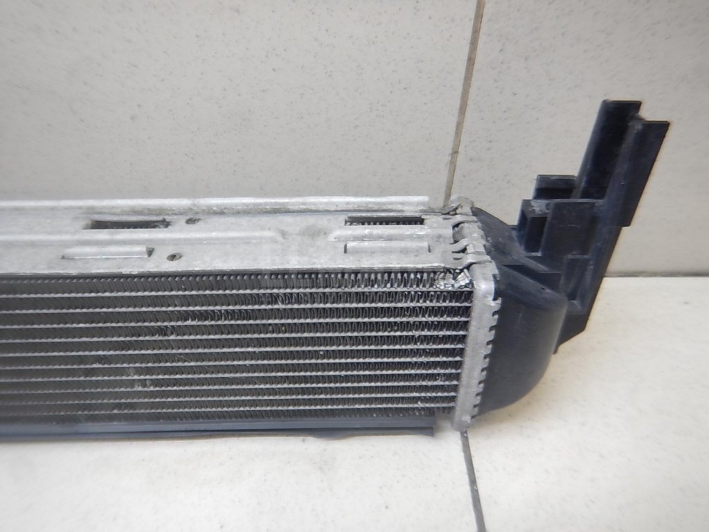 Радиатор дополнительный системы охлаждения
