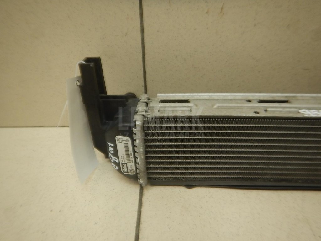 Радиатор дополнительный системы охлаждения