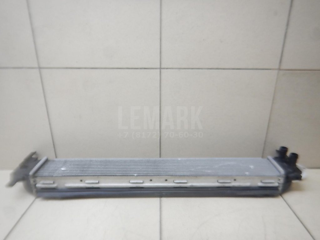 Радиатор дополнительный системы охлаждения